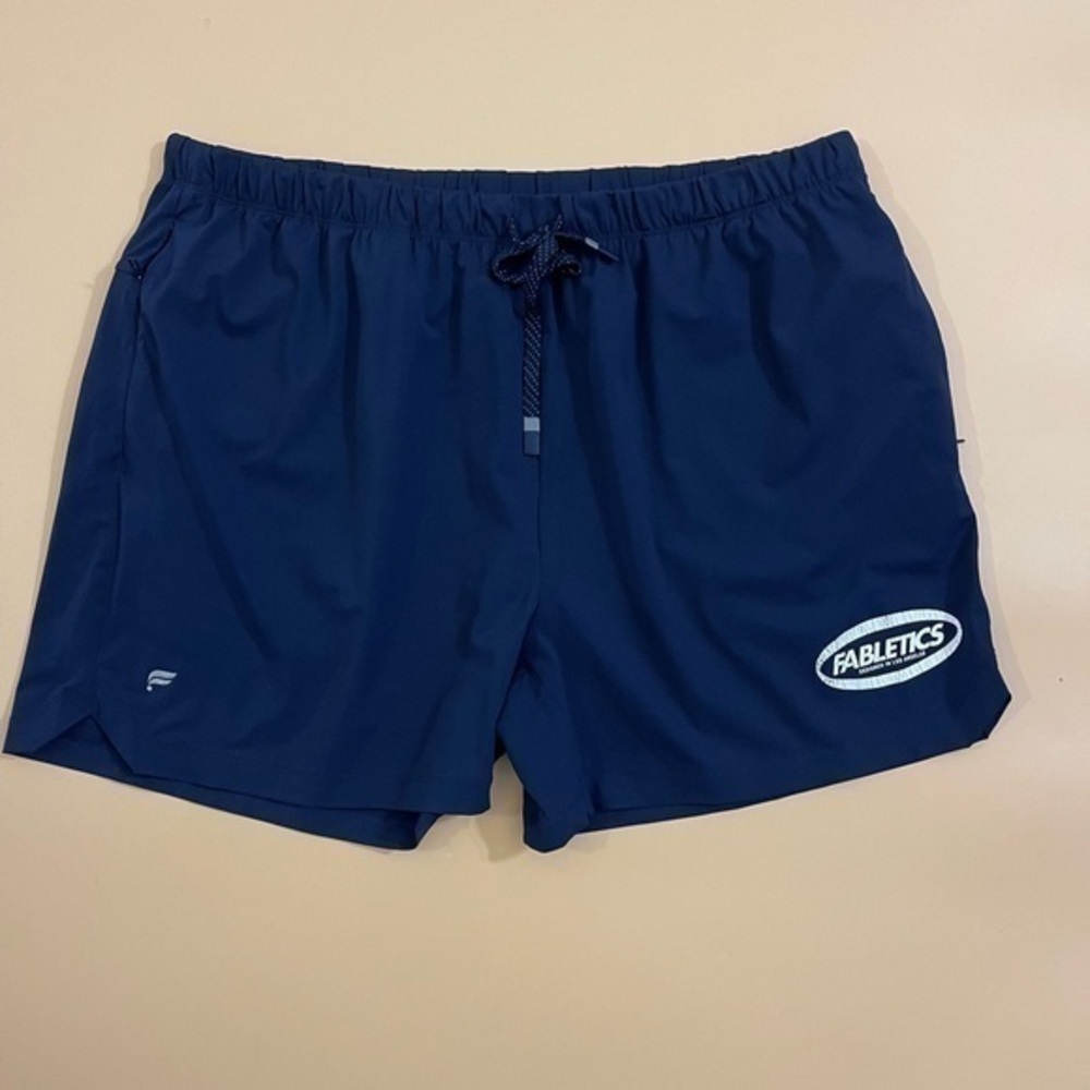 Fabletics Active Shorts 5” Inseam - MENS